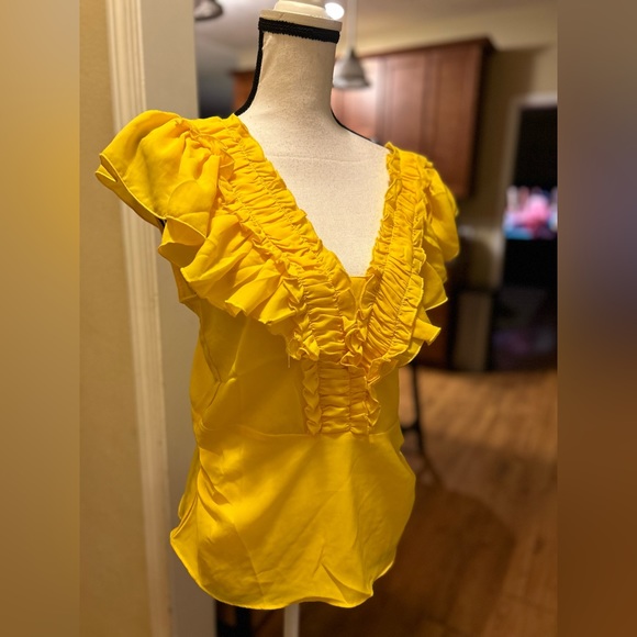 Perfect Peach Open Back Top - Picture 1 of 2